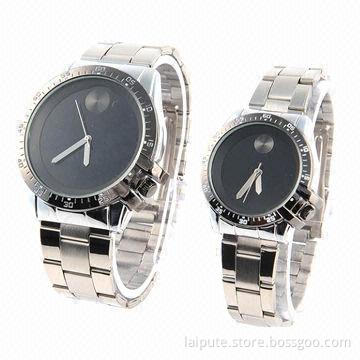 Holiday Gift Couple's/Lover's Watches with Brand New Design